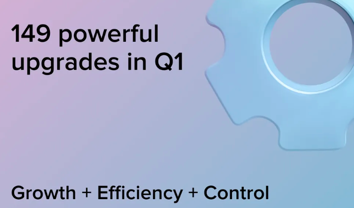 GelatoConnect - GelatoConnect Releases 149 New Features in Q1 to Help Print Producers Increase Gr...